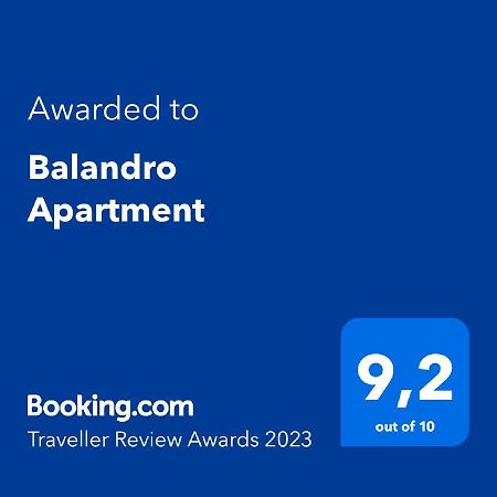Balandro Apartment Almuñécar Екстериор снимка