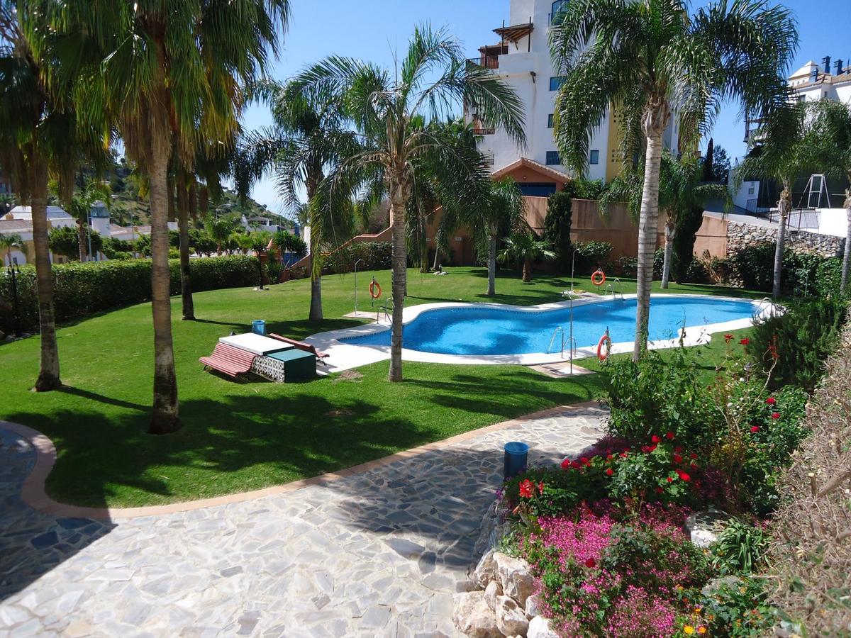 Balandro Apartment Almuñécar Екстериор снимка